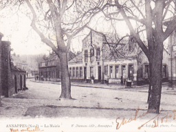 97 annappes - mairie